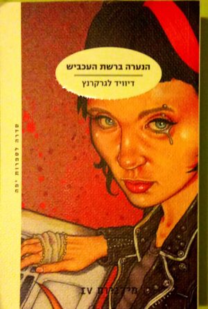 הנערה ברשת העכביש / דיוויד לגרקרנץ