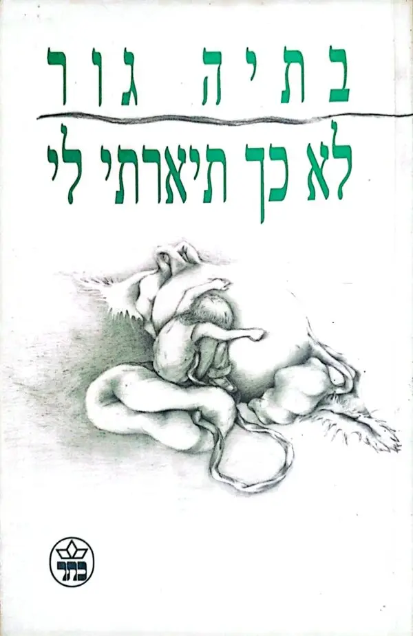 לא כך תיארתי לי / בתיה גור