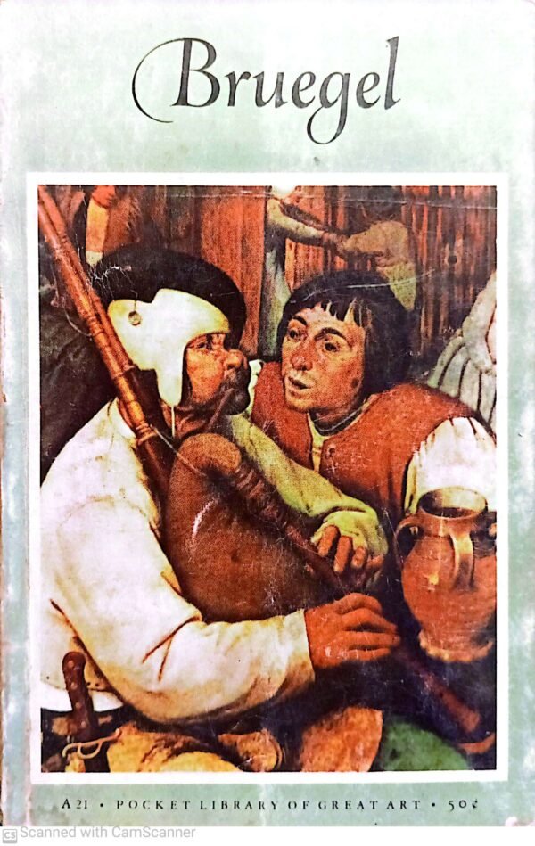 ספר למכירה: "Bruegel"