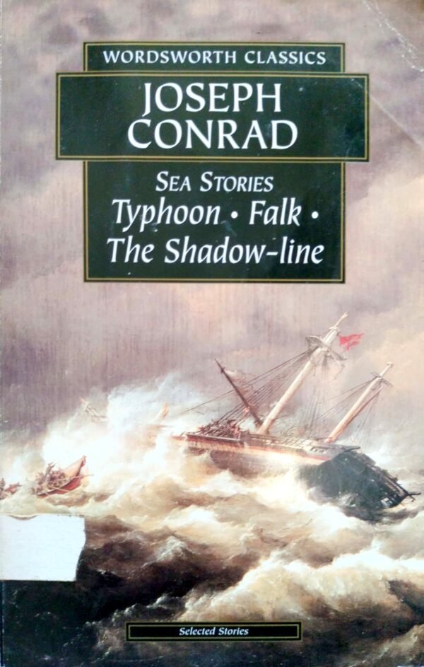 Three Sea Stories
By Joseph Conrad