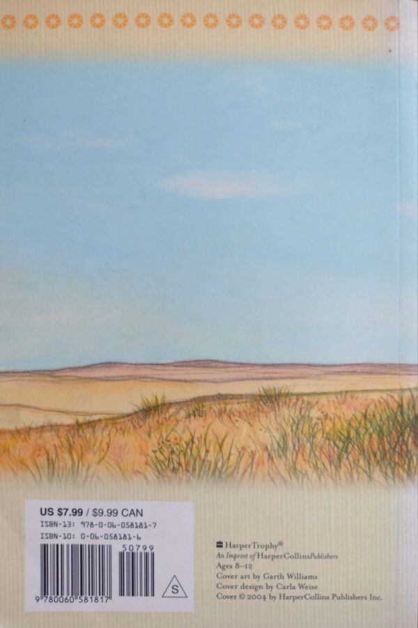⁦Little House on the Prairie: Full Color Edition
By Laura Ingalls Wilder⁩ – תמונה ⁦2⁩