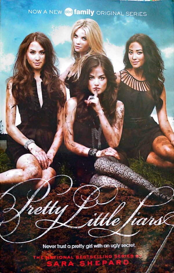 Pretty Little Liars
By Sara Shepard