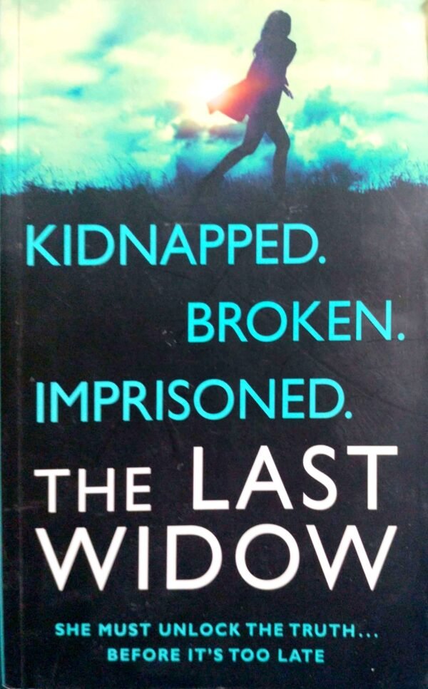 The Last Widow
By Karin Slaughter