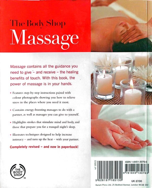 ⁦Massage: Simple Solutions for Everyday Stresses
By Monica Roseberry⁩ – תמונה ⁦2⁩
