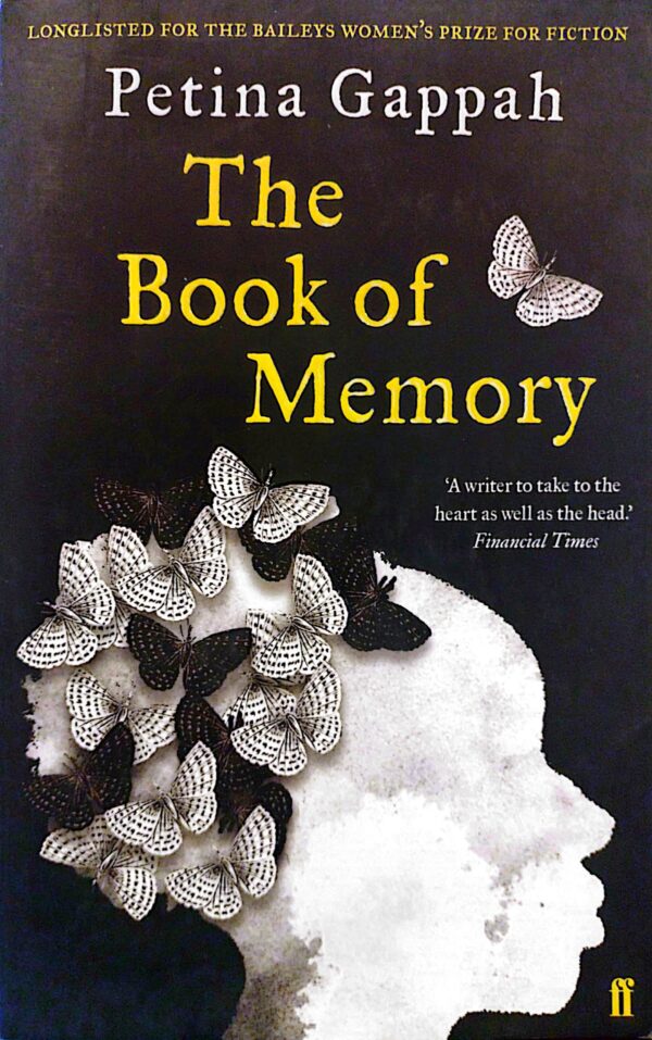 The Book of Memory
By Petina Gappah