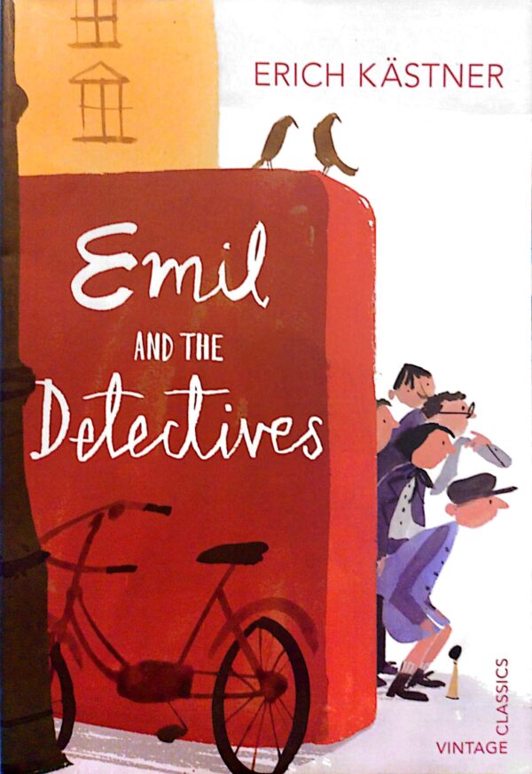 Emil and the Detectives
By Erich Kästne