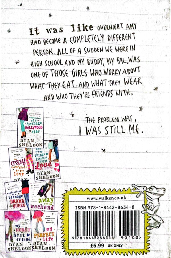 ⁦Tall, Thin and Blonde
By Dyan Sheldon⁩ – תמונה ⁦2⁩