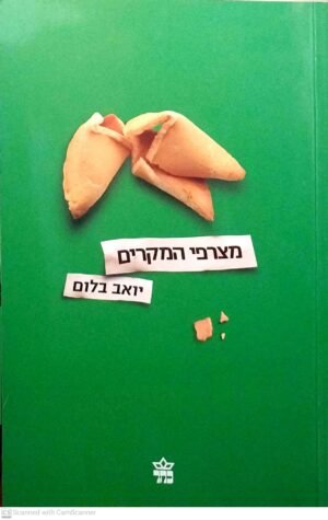 מצרפי המקרים / יואב בלום