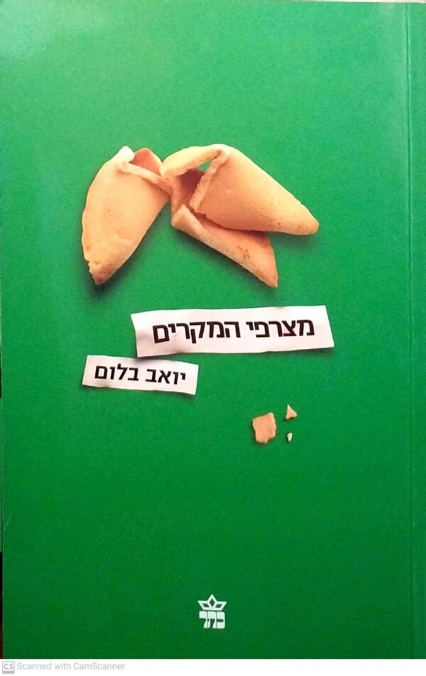 מצרפי המקרים / יואב בלום