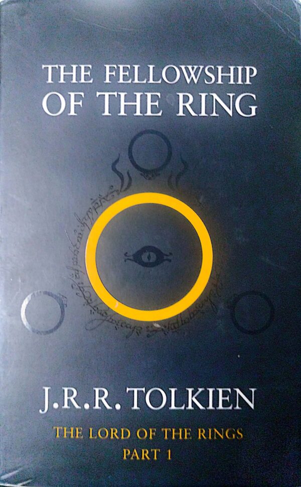 The Fellowship of the Ring
Author: J.R.R. Tolkien