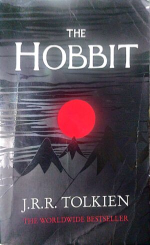 The Hobbit by J.R.R. Tolkien