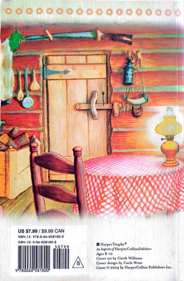 ⁦Little House in the Big Woods / Laura Ingalls Wilder⁩ – תמונה ⁦2⁩