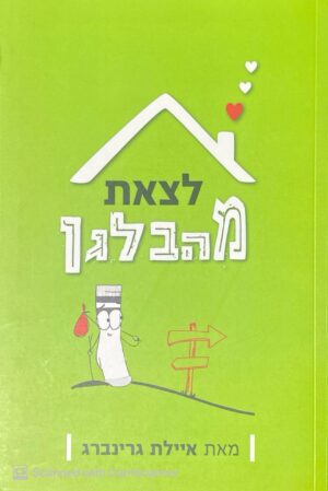 לצאת מהבלגן / איילת גרינברג