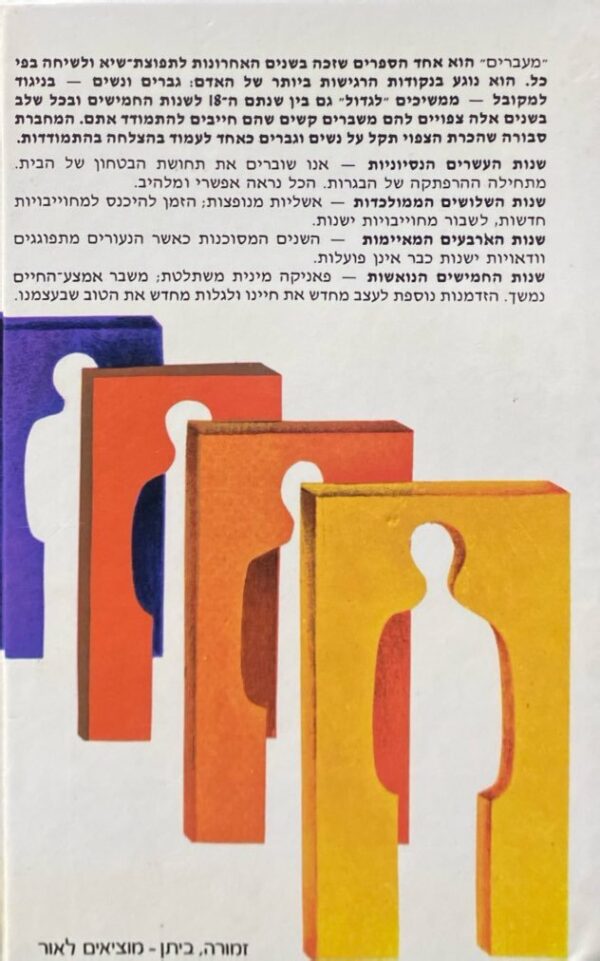 ⁦מעברים / גיל שיהי⁩ – תמונה ⁦2⁩
