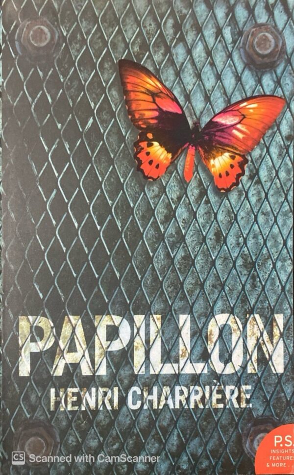 Papillon
By Henri Charrière