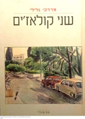 שני קולאז'ים / מרדכי גלילי