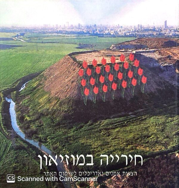 חירייה במוזיאון - הצעות אמנים ואדריכלים לשיקום האתר / מרטין ויל
