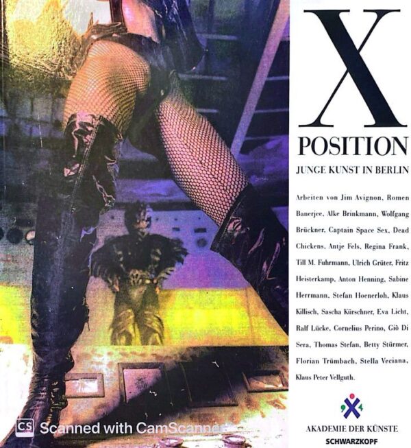 X Position: Junge Kunst in Berlin