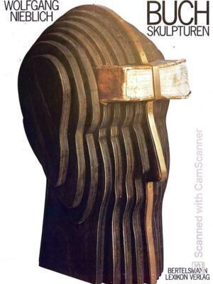 Buch Skulpturen by Wolfgang Nieblich