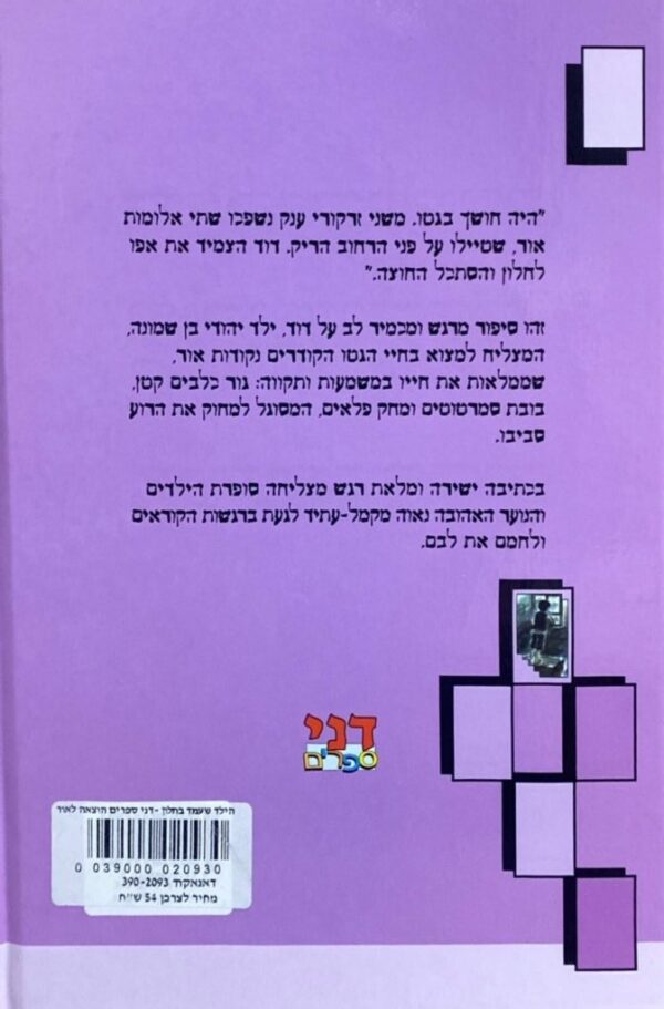 ⁦הילד שעמד בחלון / נאוה מקמל-עתיר⁩ – תמונה ⁦2⁩