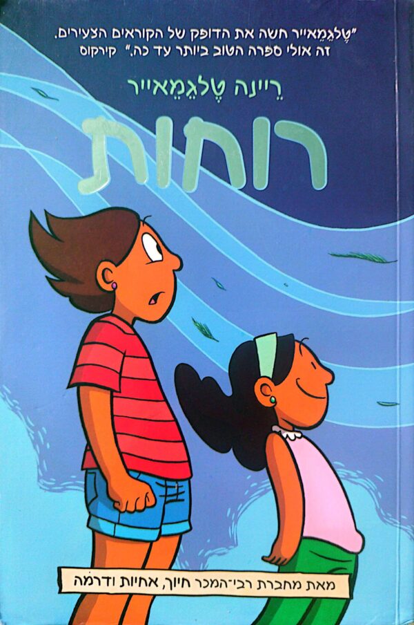 רוחות / ריינה טלגמאייר