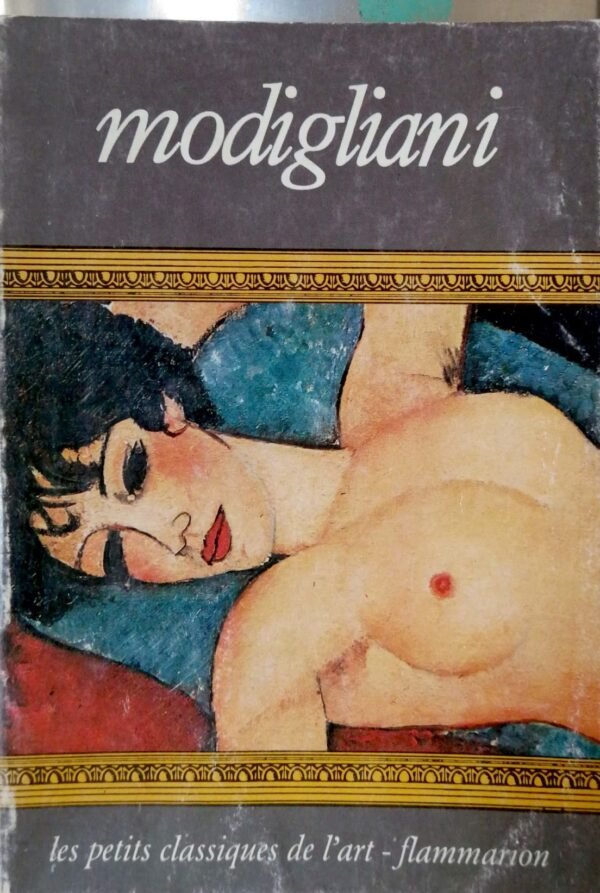 les petit classiques de l'art: modigliani
