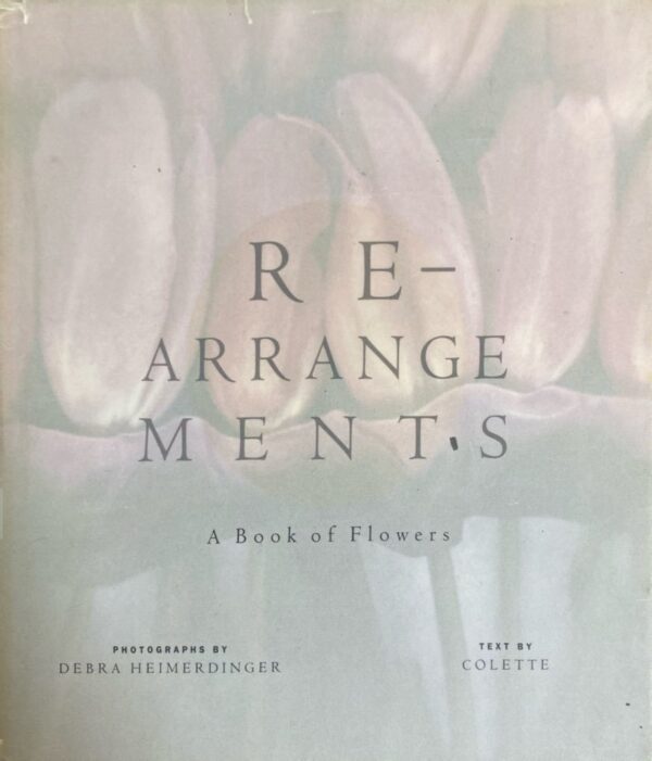 ⁦Re-Arrangements: A Book of Flowers⁩ – תמונה ⁦3⁩