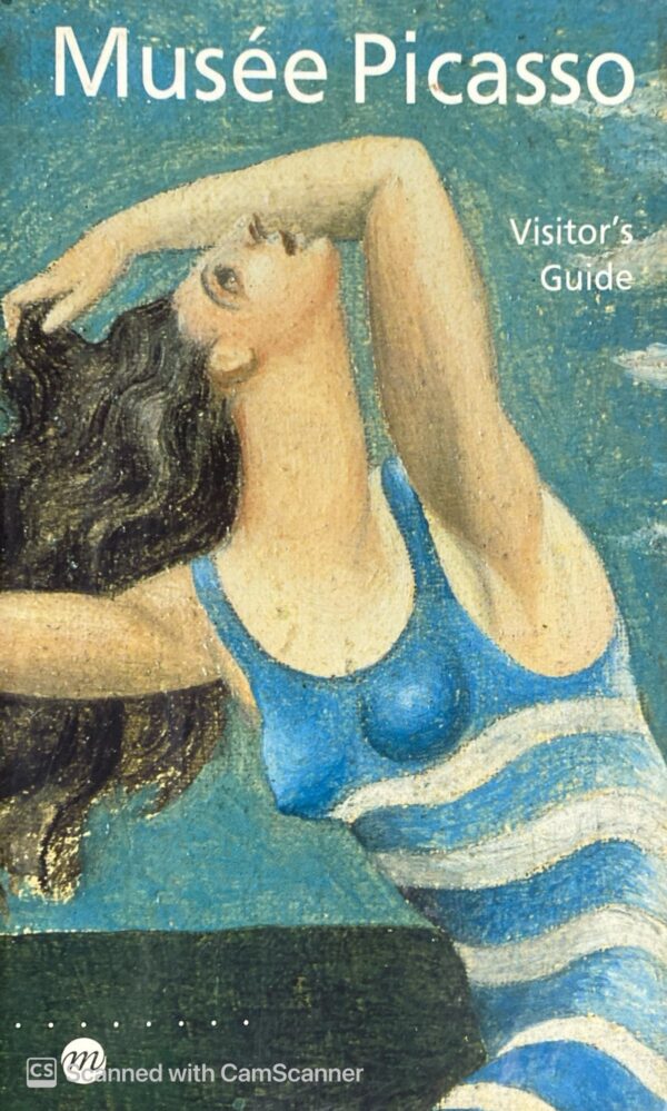 Guide du Musée Picasso by Hélène Seckel
