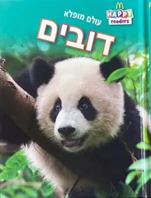 עולם מופלא: דובים
