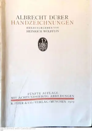 Albrecht Dürer - Handzeichnungen