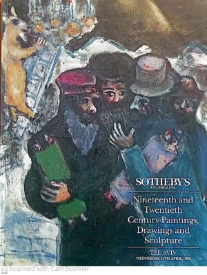 Sotheby’s - Nineteenth and Twentieth Century Paintings, Drawings and Sculpture