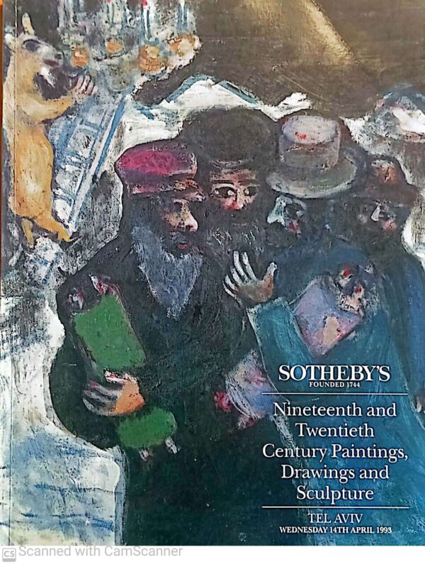 Sotheby’s - Nineteenth and Twentieth Century Paintings, Drawings and Sculpture