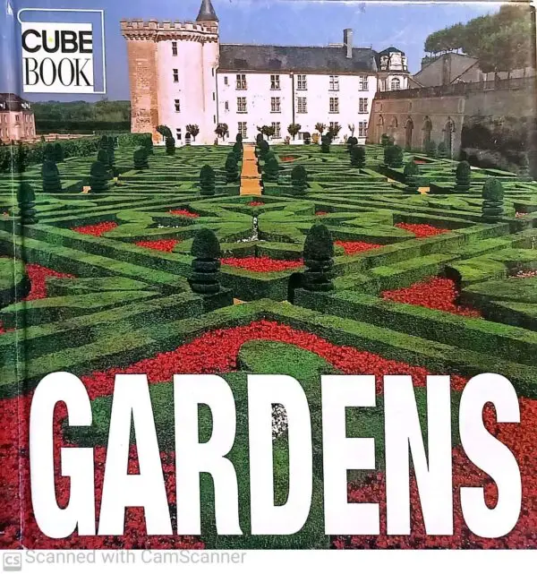 Gardens / Cube Book