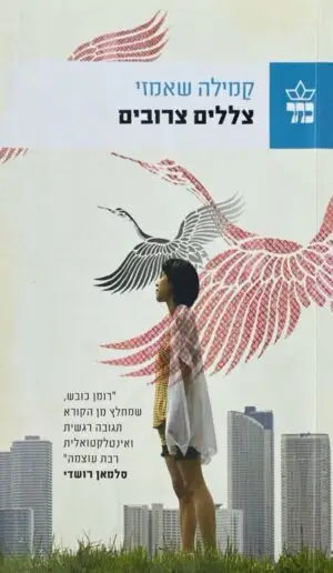 צללים צרובים / קאמילה שאמזי