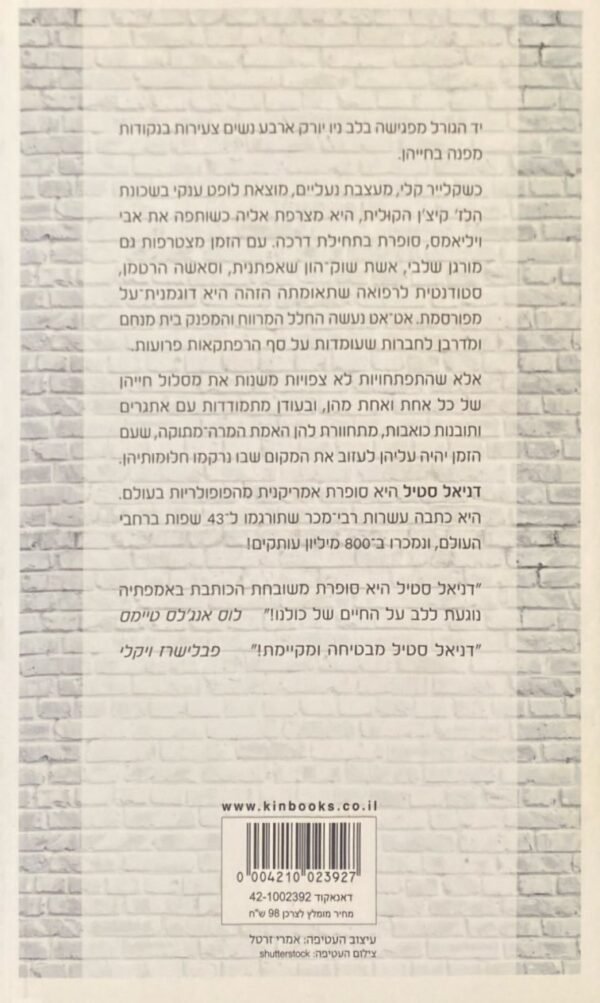 ⁦הדירה / דניאל סטיל⁩ – תמונה ⁦2⁩