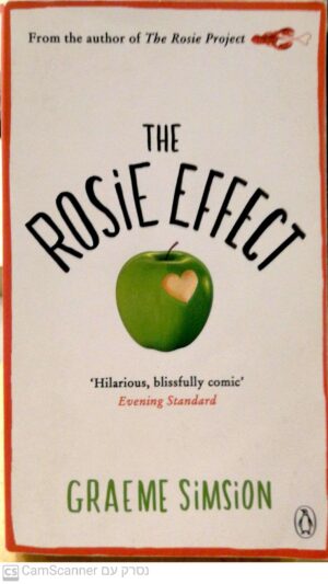 The Rosie Effect by Graeme Simsion