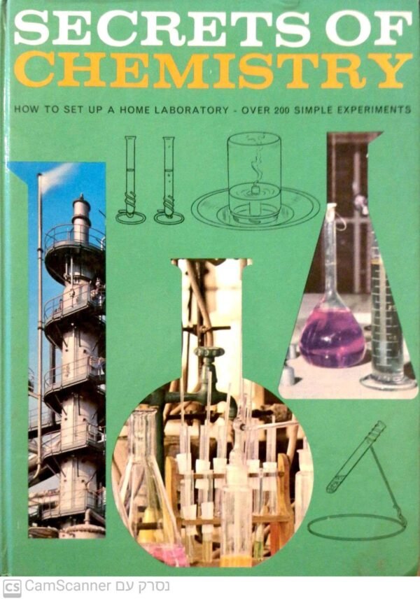 Secrets of Chemistry by Robert Brent