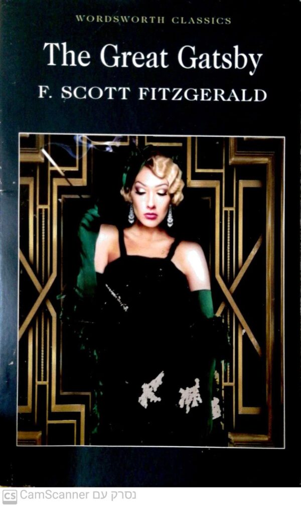 The Great Gatsby / F. Scott Fitzgerald