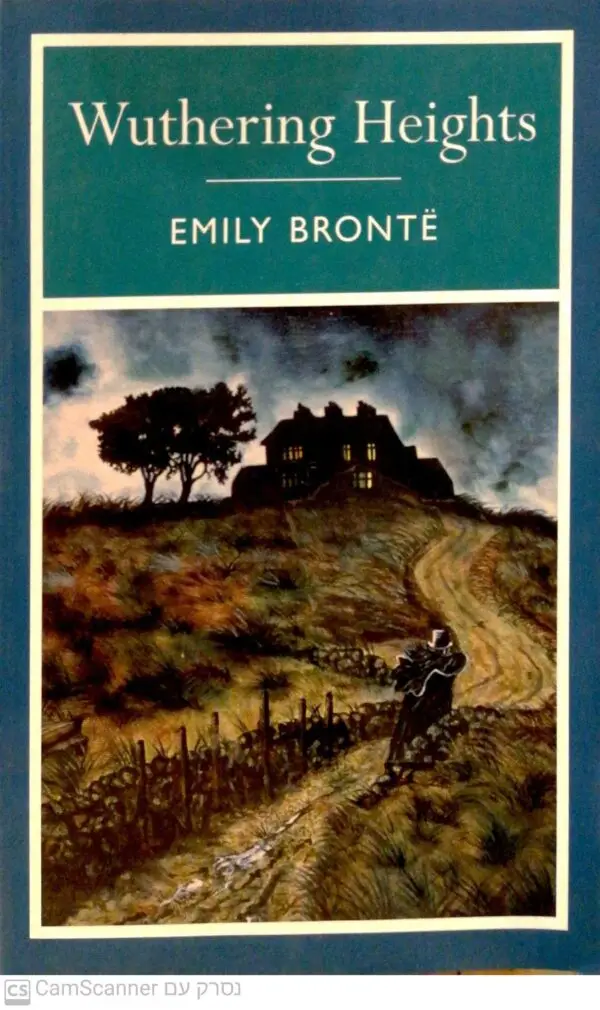 Wuthering Heights by Emily Brontë