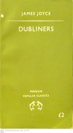 Dubliners – James Joyce