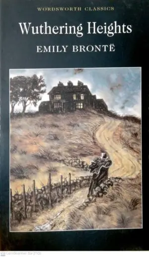 Wuthering Heights – Emily Brontë