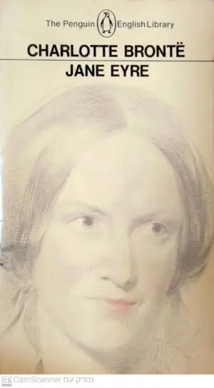 Jane Eyre by Charlotte Brontë
