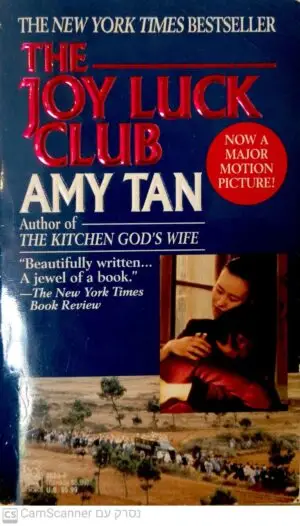The Joy Luck Club by Amy Tan