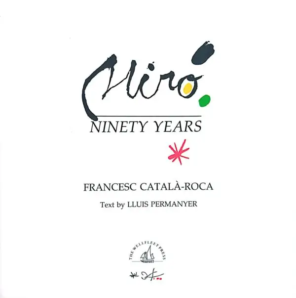 ⁦Miró: Ninety Years⁩ – תמונה ⁦2⁩