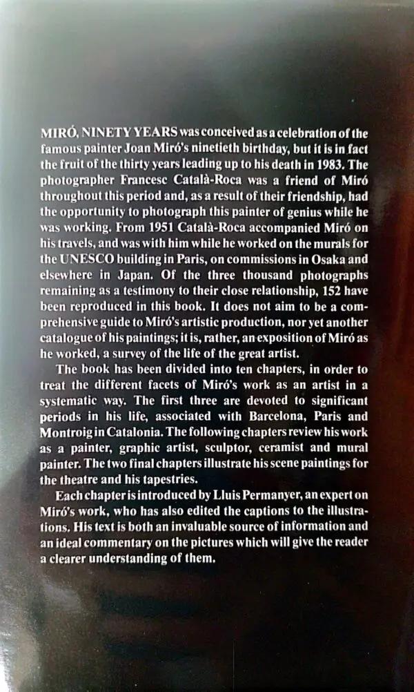 ⁦Miró: Ninety Years⁩ – תמונה ⁦3⁩