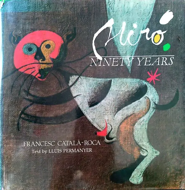 Miró: Ninety Years
