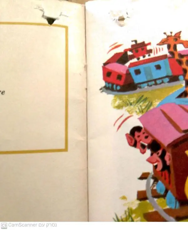 ⁦Walt Disney's Story of Dumbo (cassette not included)⁩ – תמונה ⁦3⁩