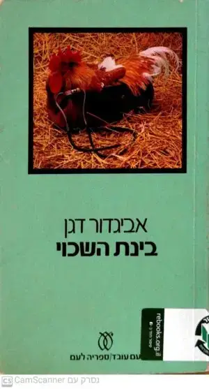 בינת השכוי / אביגדור דגן (מהד' 1978)