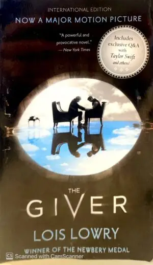 The Giver  Lois Lowry