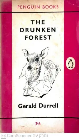 The Drunken Forest by Gerald Durrell